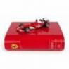 Macheta auto FERRARI F1 No.1 Michael Schumacher USA GP (2003) 1:43 rosu IXO