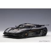 Macheta auto KOENIGSEGG One:1 (2014) 1:18 negru AutoArt