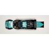 Macheta auto MASERATI MC12 FIA-GT1 (2010) 1:18 negru-verde racing AutoArt