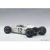 Macheta auto HONDA RA272 F1 Grand Prix Mexico (1965) 1:18 alb AutoArt