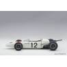 Macheta auto HONDA RA272 F1 Grand Prix Mexico (1965) 1:18 alb AutoArt