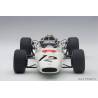 Macheta auto HONDA RA272 F1 Grand Prix Mexico (1965) 1:18 alb AutoArt