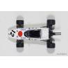 Macheta auto HONDA RA272 F1 Grand Prix Mexico (1965) 1:18 alb AutoArt