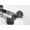 Macheta auto HONDA RA272 F1 Grand Prix Mexico (1965) 1:18 alb AutoArt