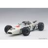 Macheta auto HONDA RA272 F1 Grand Prix Mexico (1965) 1:18 alb AutoArt