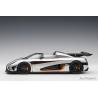 Macheta auto KOENIGSEGG One:1 (2014) 1:18 gri AutoArt