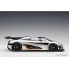 Macheta auto KOENIGSEGG One:1 (2014) 1:18 gri AutoArt