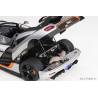 Macheta auto KOENIGSEGG One:1 (2014) 1:18 gri AutoArt