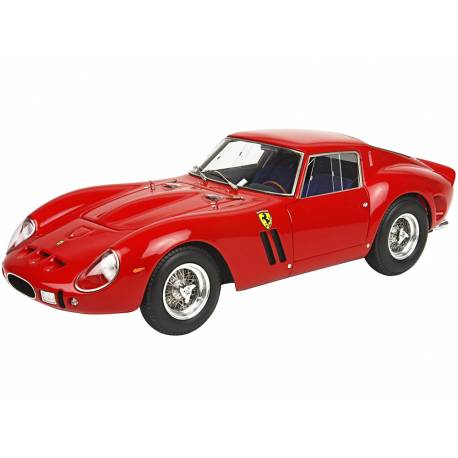 Macheta Auto FERRARI 250 GTO (1962) 1:18 rosu BBR Models