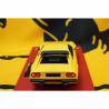 Macheta auto FERRARI 208 GTB Turbo (1982) 1:18 galben BBR Models