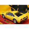 Macheta auto FERRARI 208 GTB Turbo (1982) 1:18 galben BBR Models