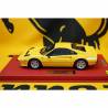 Macheta auto FERRARI 208 GTB Turbo (1982) 1:18 galben BBR Models