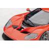 Macheta auto FORD GT LM Plain Body Version (2018) 1:18 rosu AutoArt