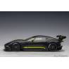 Macheta auto ASTON MARTIN Vulcan (2015) 1:18 negru-lime AutoArt