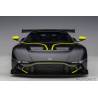 Macheta auto ASTON MARTIN Vulcan (2015) 1:18 negru-lime AutoArt