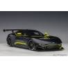 Macheta auto ASTON MARTIN Vulcan (2015) 1:18 negru-lime AutoArt