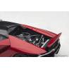 Macheta auto LAMBORGHINI Centenario LP770-4 (2017) 1:18 rosu metalizat AutoArt