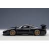 Macheta auto Porsche 911 GT1 (1997) 1:18 negru AutoArt