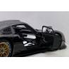 Macheta auto Porsche 911 GT1 (1997) 1:18 negru AutoArt