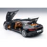 Macheta auto ASTON MARTIN One-77 (2009) 1:18 negru AutoArt