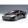 Macheta auto ASTON MARTIN One-77 (2009) 1:18 negru AutoArt