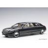 Macheta auto MERCEDES Maybach S 600 Pullman (2016) 1:18 negru AutoArt