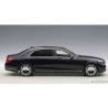 Macheta auto MERCEDES Maybach S-Klasse (S600) SWB (2015) 1:18 negru AutoArt