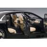 Macheta auto MERCEDES Maybach S-Klasse (S600) SWB (2015) 1:18 negru AutoArt