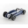 Macheta auto COOPER T51 No.14, Stirling Moss (1959) 1:18 albastru