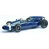 Macheta auto COOPER T51 No.14, Stirling Moss (1959) 1:18 albastru