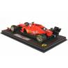 Macheta auto FERRARI F1 SF90 GP Australia No.5 Vettel (2019) 1:18 rosu BBR Models