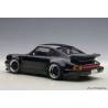 Macheta auto PORSCHE 911 (930) Turbo Wangan Midnight - Black Bird 1:18 negru AutoArt