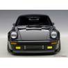 Macheta auto PORSCHE 911 (930) Turbo Wangan Midnight - Black Bird 1:18 negru AutoArt