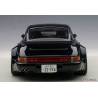 Macheta auto PORSCHE 911 (930) Turbo Wangan Midnight - Black Bird 1:18 negru AutoArt