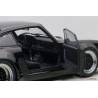 Macheta auto PORSCHE 911 (930) Turbo Wangan Midnight - Black Bird 1:18 negru AutoArt