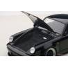 Macheta auto PORSCHE 911 (930) Turbo Wangan Midnight - Black Bird 1:18 negru AutoArt