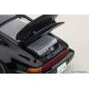 Macheta auto PORSCHE 911 (930) Turbo Wangan Midnight - Black Bird 1:18 negru AutoArt