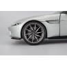 Macheta auto ASTON MARTIN DB10 Spectre (2015) 1:18 argintiu Hot Wheels Elite