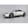 Macheta auto ASTON MARTIN DB10 Spectre (2015) 1:18 argintiu Hot Wheels Elite