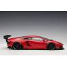 Macheta auto LAMBORGHINI Aventador Liberty Walk (2015) 1:18 rosu AutoArt