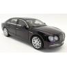 Macheta auto BENTLEY Continental Flying Spur W12 (2006) 1:18 negru Kyosho