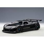 Macheta auto GUMPERT APOLLO S (2005) 1:18 negru AutoArt