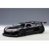 Macheta auto GUMPERT APOLLO S (2005) 1:18 negru AutoArt