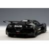 Macheta auto GUMPERT APOLLO S (2005) 1:18 negru AutoArt