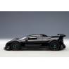 Macheta auto GUMPERT APOLLO S (2005) 1:18 negru AutoArt