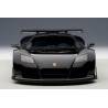 Macheta auto GUMPERT APOLLO S (2005) 1:18 negru AutoArt