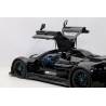 Macheta auto GUMPERT APOLLO S (2005) 1:18 negru AutoArt