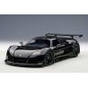 Macheta auto GUMPERT APOLLO S (2005) 1:18 negru AutoArt