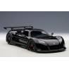 Macheta auto GUMPERT APOLLO S (2005) 1:18 negru AutoArt