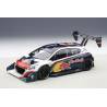 Macheta auto PEUGEOT 208 T16 Pikes Peak (2013) 1:18 Red Bull AutoArt